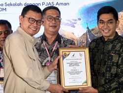 Pasar Dufa-Dufa Ternate Raih Juara Satu Lomba PPABK 2026