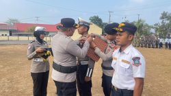 Dari Helm hingga Knalpot, Ini Sasaran Operasi Patuh Kie Raha 2026 di Morotai