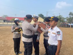 Dari Helm hingga Knalpot, Ini Sasaran Operasi Patuh Kie Raha 2026 di Morotai