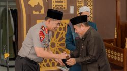 Jumat Keliling, Cara Kapolda Irjen Arif Ajak Masyarakat Jaga Kamtibmas di Malut