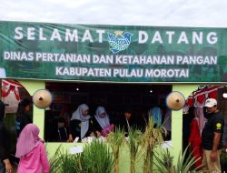Pangan Murah Siap Hadir di Morovest 2026