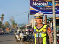 Pelanggaran yang Disasar Saat Operasi Patuh di Morotai