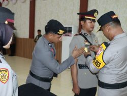 Ipda Imam Pimpin Polsek Wasile Selatan, Peredaran Miras Jadi Perhatian