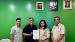 Pimpinan Cabang Koperasi Produsen HKTI Maluku Utara, Imran Guricci Siap Dorong Kesejahteraan Petani