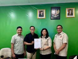 Pimpinan Cabang Koperasi Produsen HKTI Maluku Utara, Imran Guricci Siap Dorong Kesejahteraan Petani