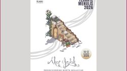 Festival Ternate Menulis 2026 Siap Digelar Desember Mendatang