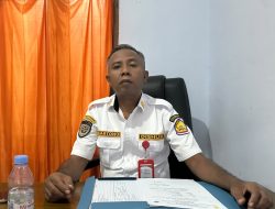 Dishub Pulau Taliabu Capai Target Retribusi Pelabuhan