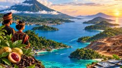 27 Tahun Provinsi Maluku Utara: Dari Kekayaan Sumber Daya Alam Menuju Kesejahteraan yang Berkeadilan