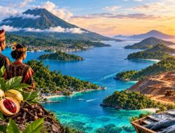 27 Tahun Provinsi Maluku Utara: Dari Kekayaan Sumber Daya Alam Menuju Kesejahteraan yang Berkeadilan