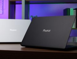 ASUS Rilis ProArt P14 dan P16, Laptop AI Lokal Dibanderol Mulai Rp80 Juta