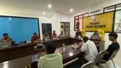 Begini Proses Mediasi Sengketa Lahan Polsek Gela di Pulau Taliabu