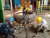 Dari Ruang Kelas ke Lapangan, Mahasiswa Unkhair Rasakan Langsung Dunia Kerja di IWIP