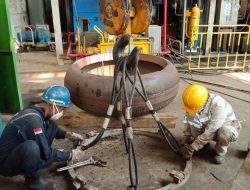 Dari Ruang Kelas ke Lapangan, Mahasiswa Unkhair Rasakan Langsung Dunia Kerja di IWIP