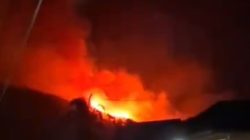 Karhutla: 12 Hektar Lahan Cengkeh Warga Taliabu Terbakar