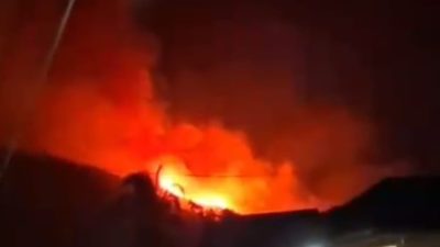 Karhutla: 12 Hektar Lahan Cengkeh Warga Taliabu Terbakar