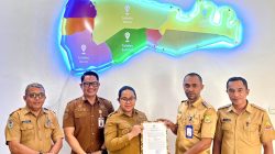 Kalak BPBD Taliabu Berganti