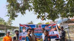 BPBD Salurkan Bantuan Logistik dan Alat Pemadam Kebakaran ke Taliabu